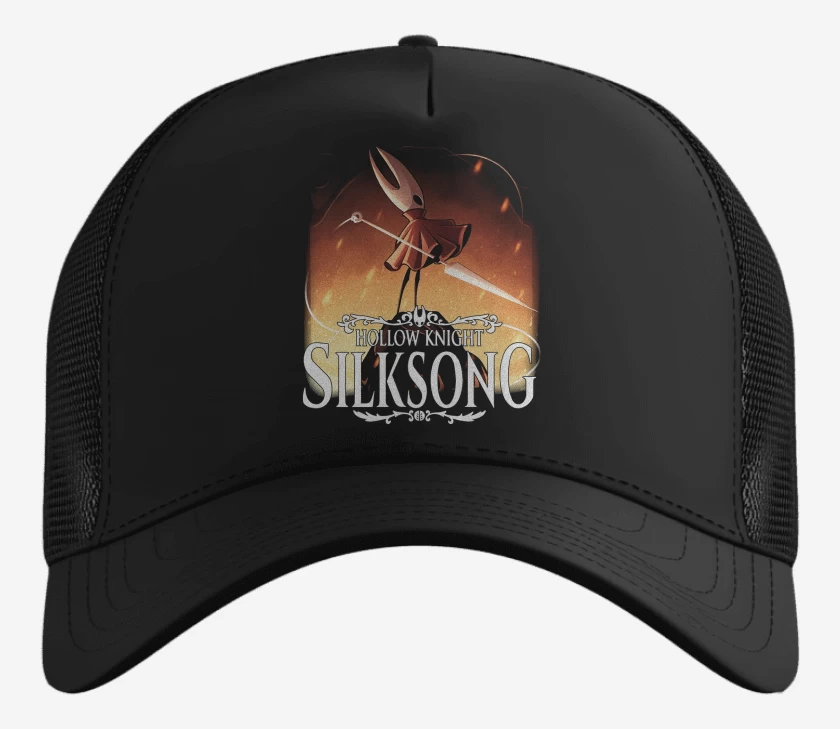 Gorro Hollow Knight Hornet 