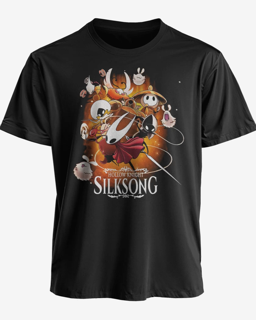Polera Hollow Knight Silksong