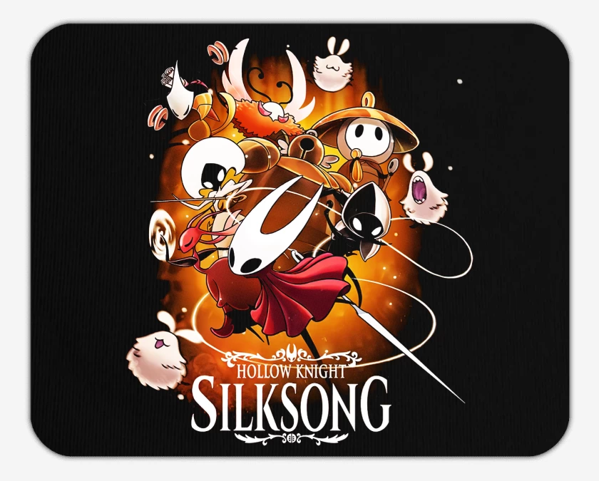 Mousepad Hollow Knight Silksong