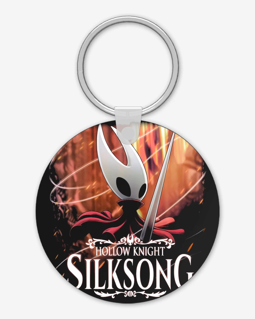Llavero Silksong