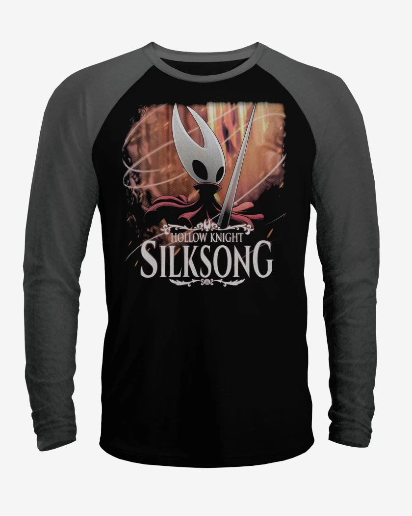 Polera Raglan Silksong