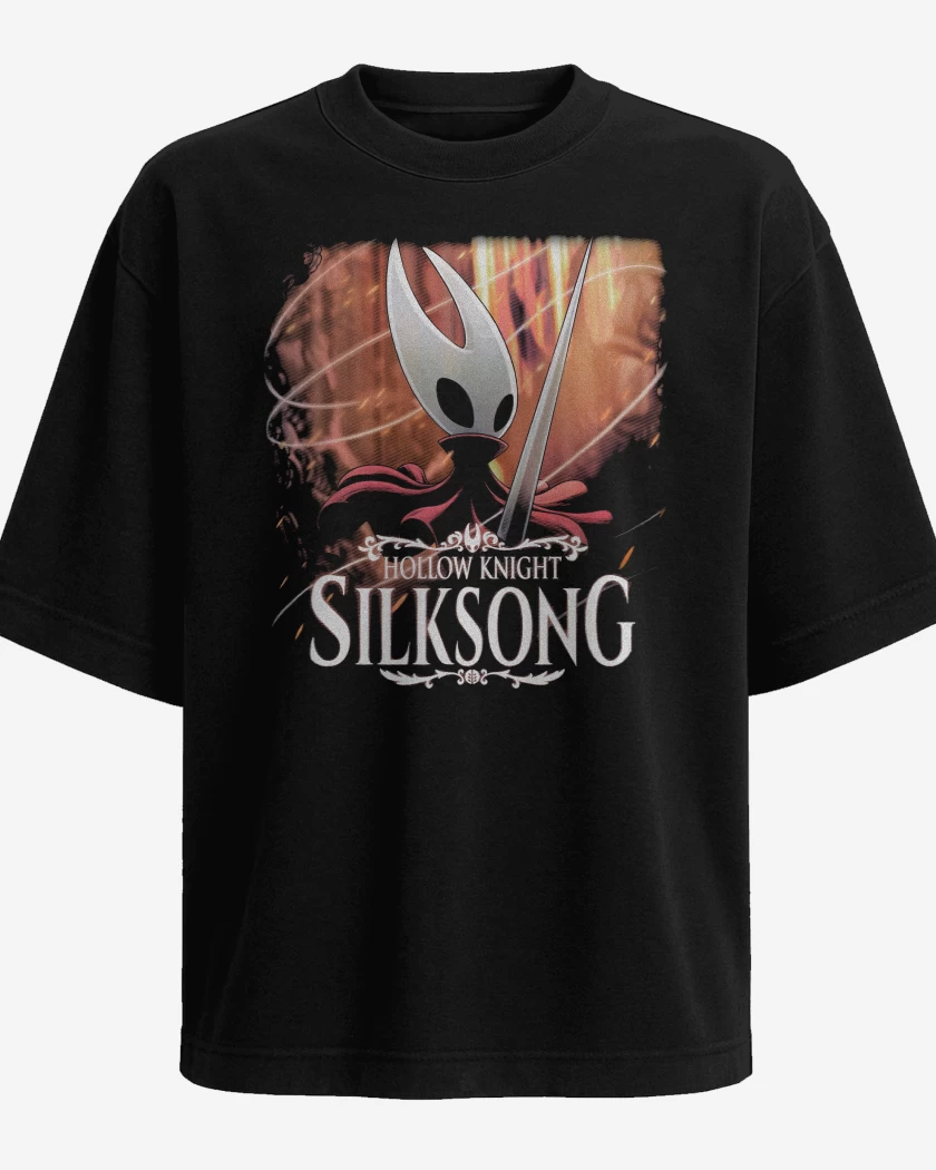 Polera Oversize Silksong