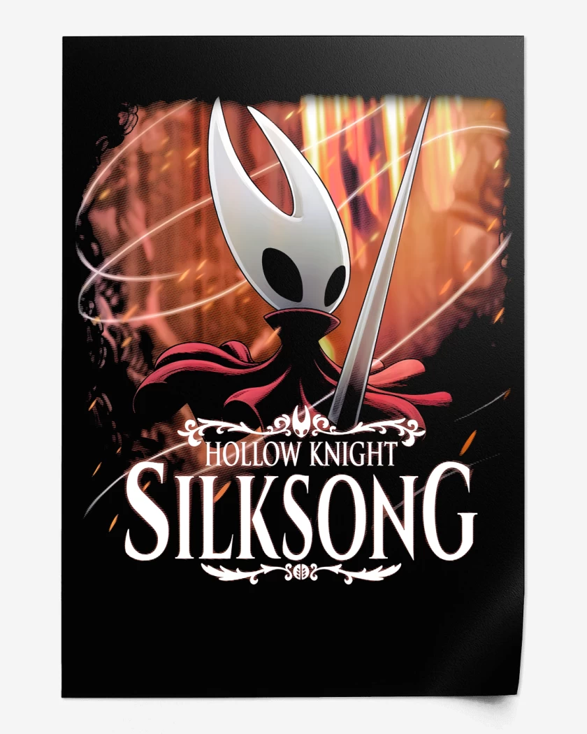 Print Silksong