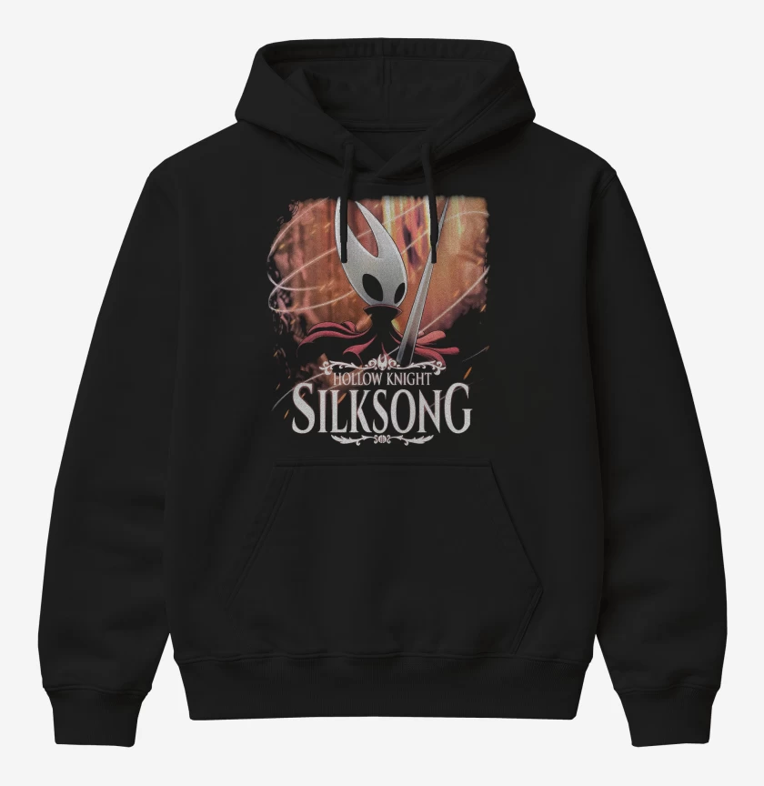 Poleron Canguro básico Silksong
