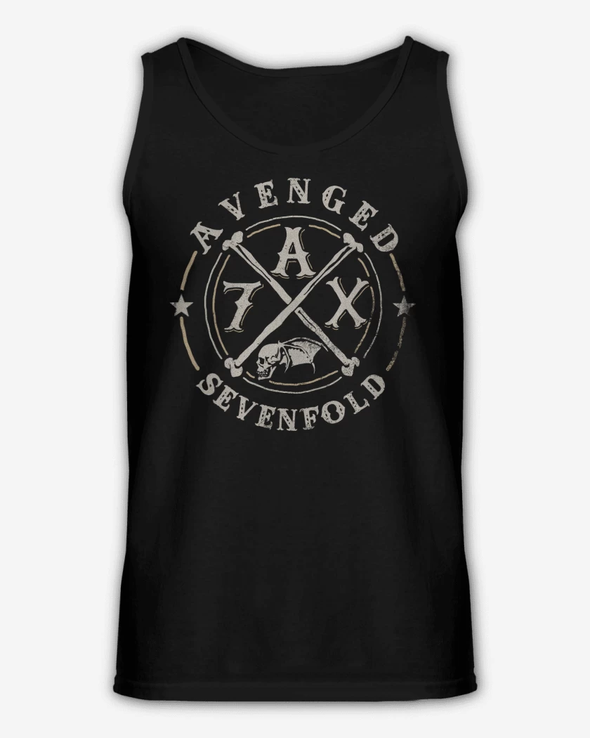 Sudadera Avenged Sevenfold A7X