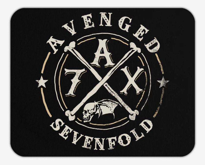 Mousepad Avenged Sevenfold A7X