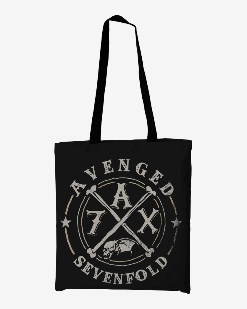 Totebag Avenged Sevenfold A7X