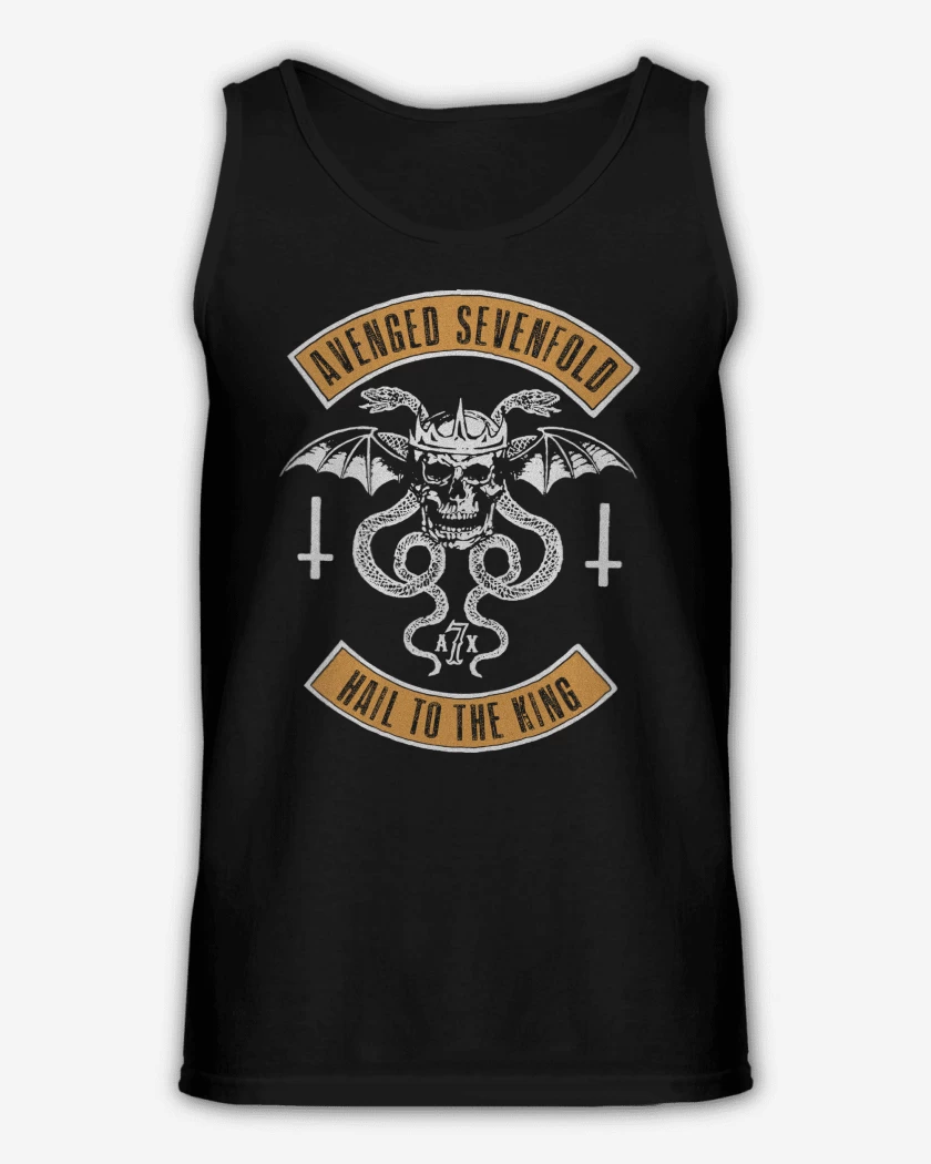 Sudadera Avenged Sevenfold Hail to the King