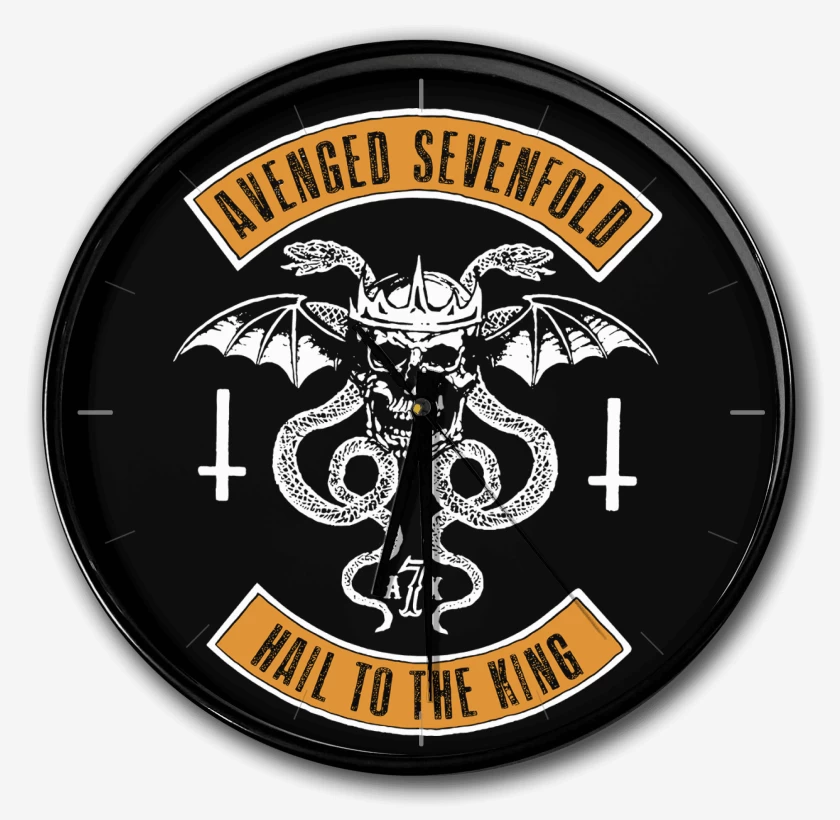 Reloj Avenged Sevenfold Hail to the King