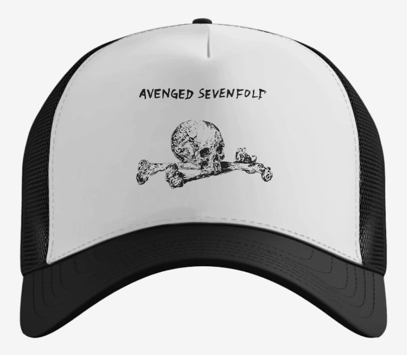 Gorro Avenged Sevenfold Skull