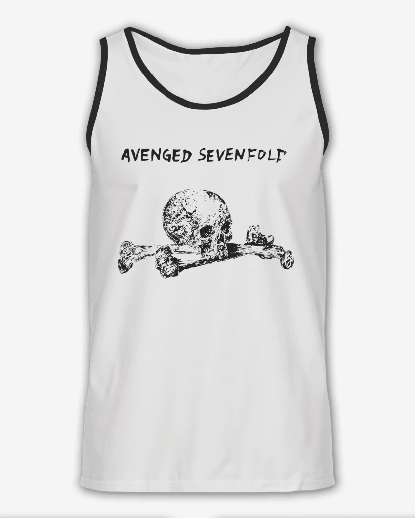 Sudadera Avenged Sevenfold Skull