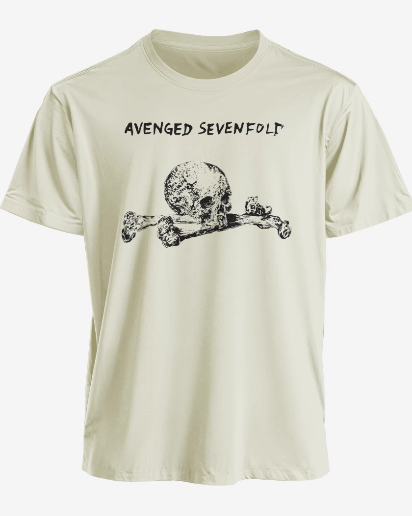 Polera Avenged Sevenfold Skull