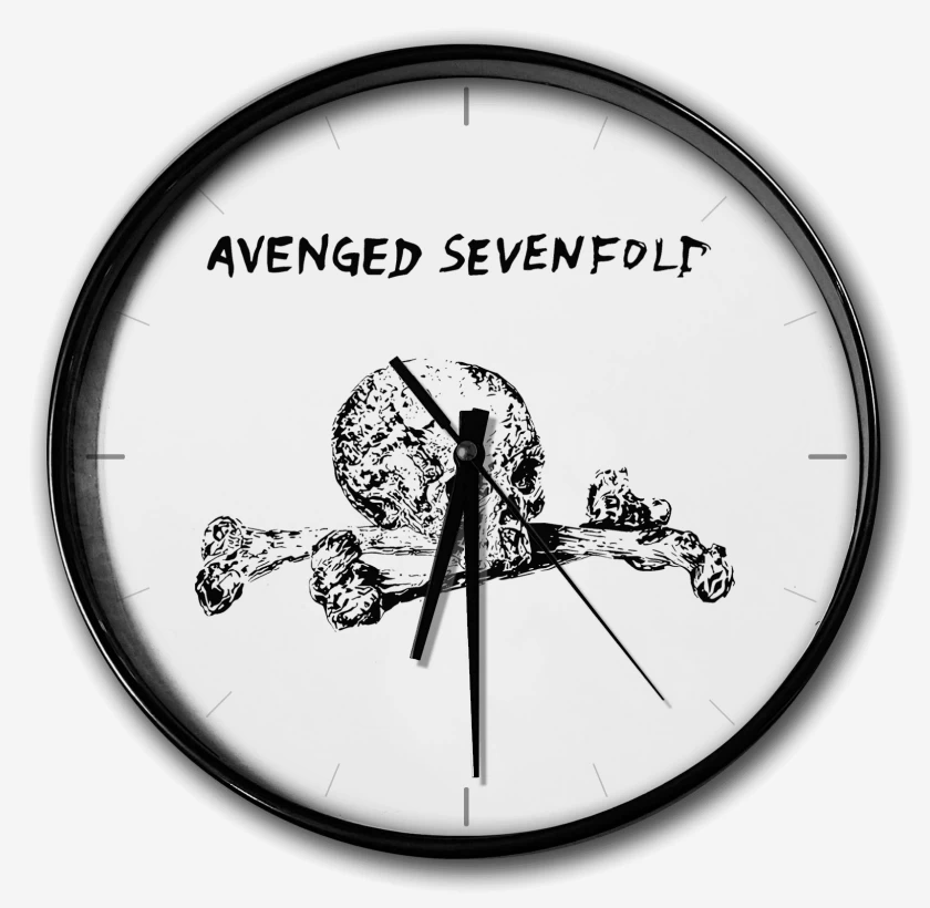 Reloj Avenged Sevenfold Skull