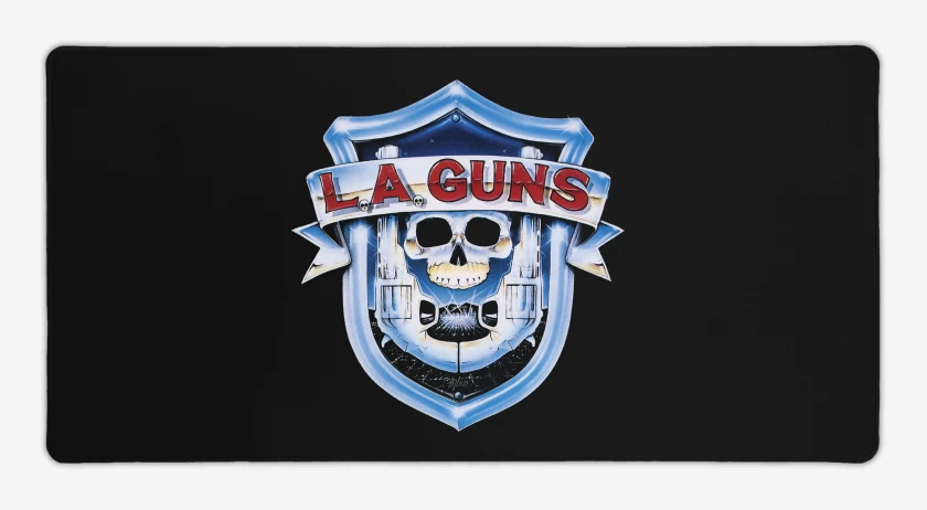 Mouse pad Gamer L A Guns