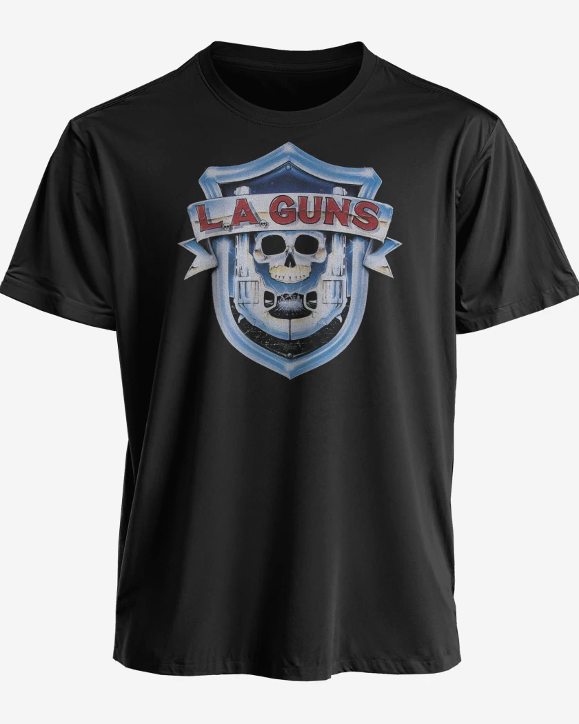 Polera L A Guns