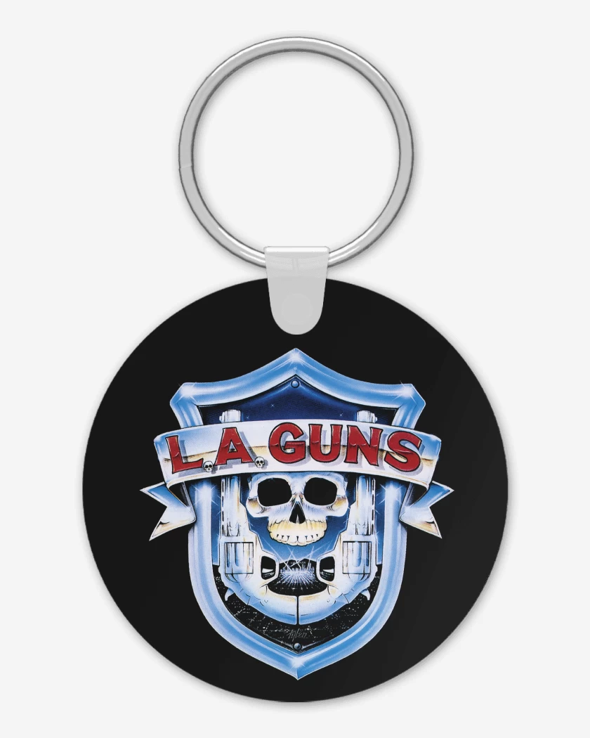 Llavero L A Guns