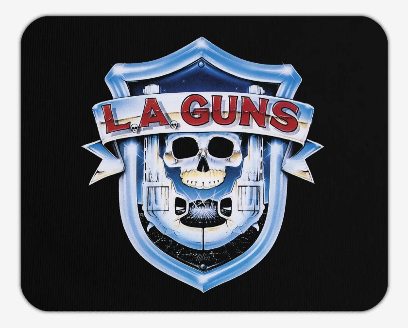 Mousepad L A Guns