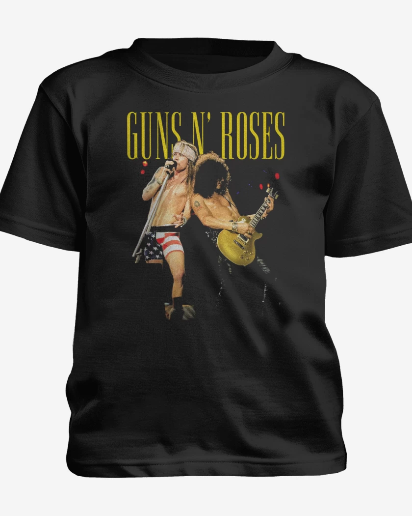 Polera de niño Guns n Roses 