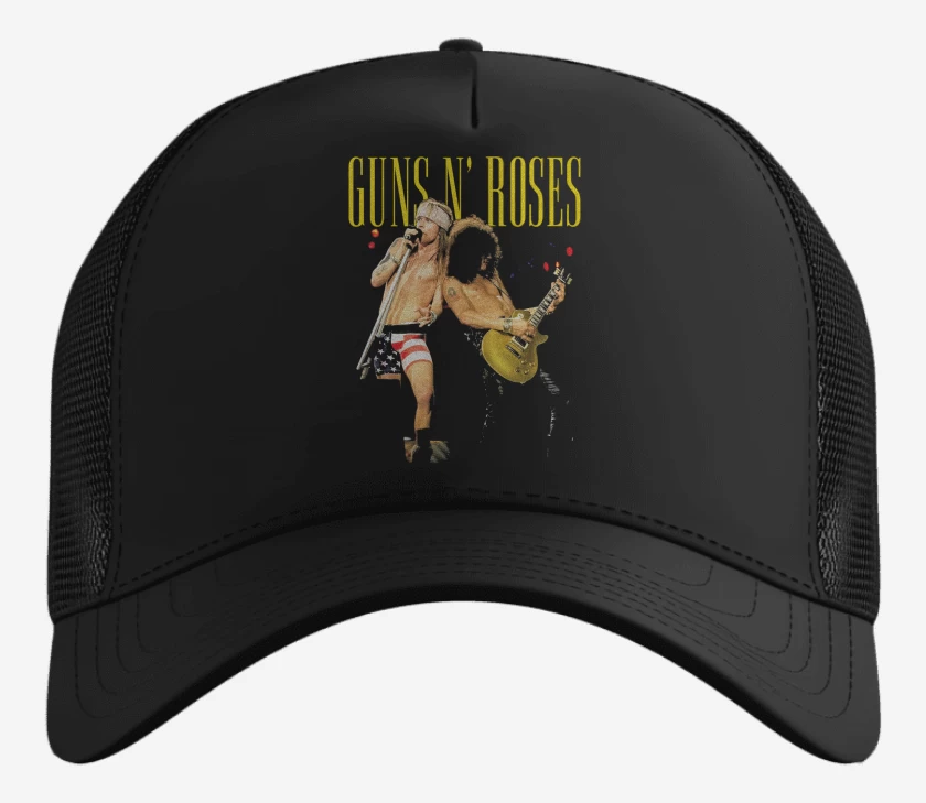 Gorro Guns n Roses 
