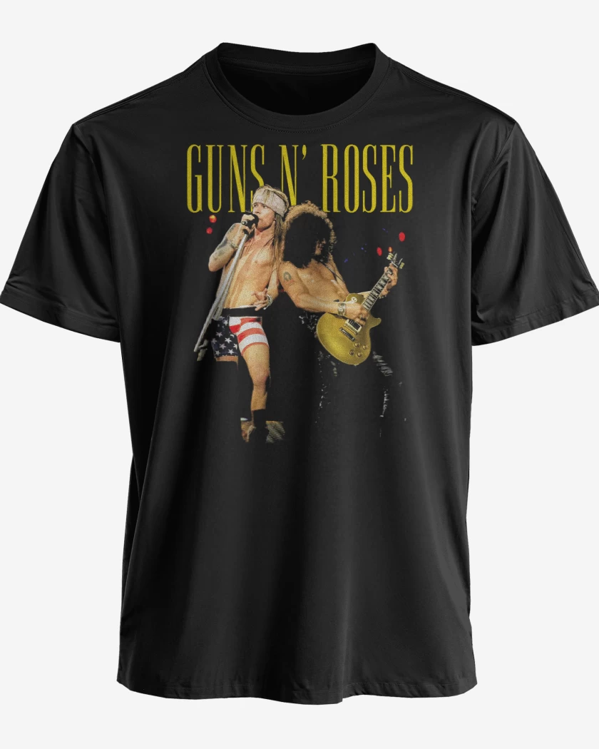 Polera Guns n Roses 