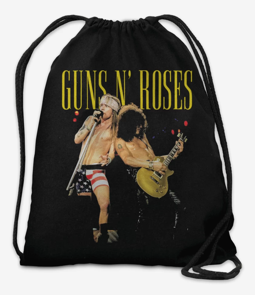 Mochila Guns n Roses 