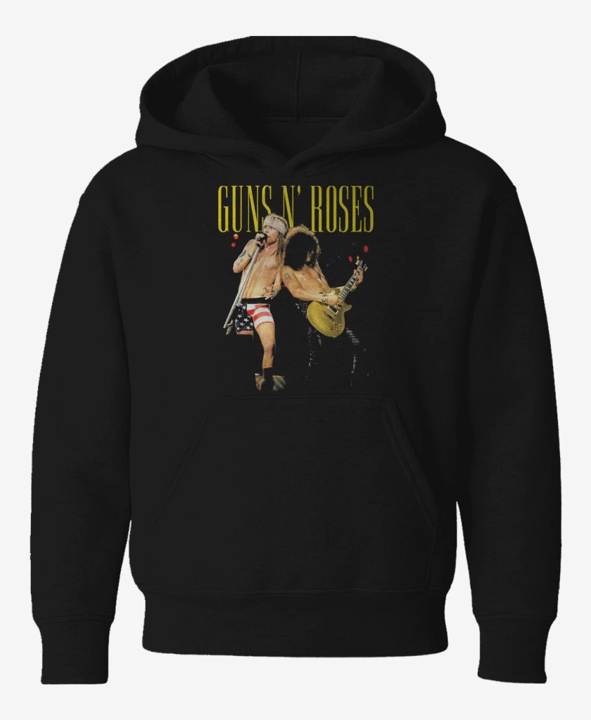 Poleron de niño Guns n Roses 