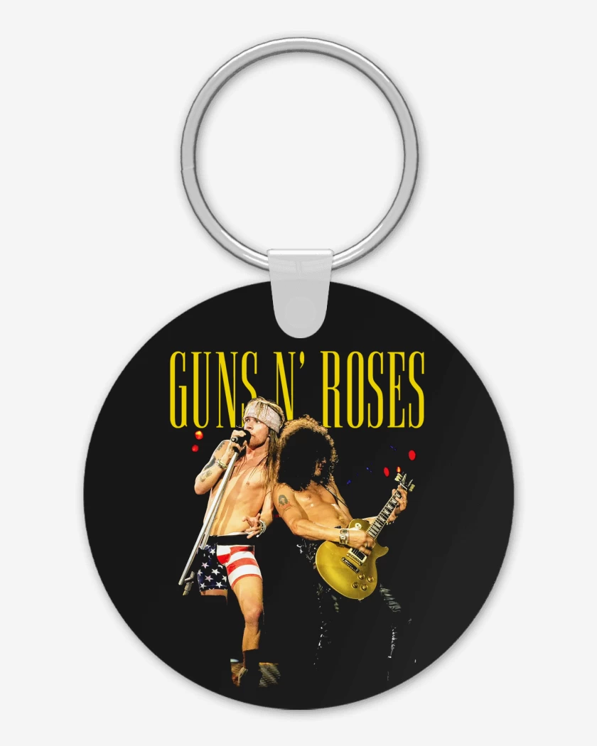 Llavero Guns n Roses 