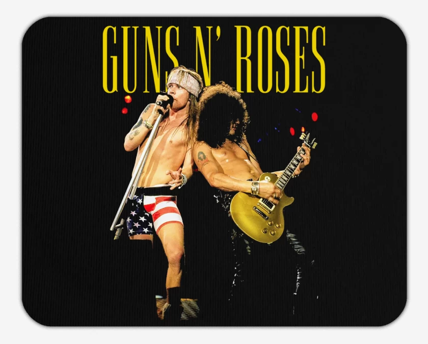 Mousepad Guns n Roses 