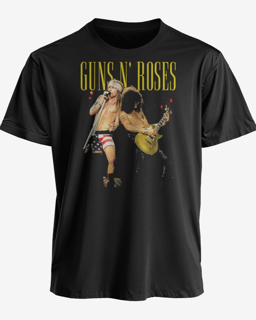Polera premium Guns n Roses 