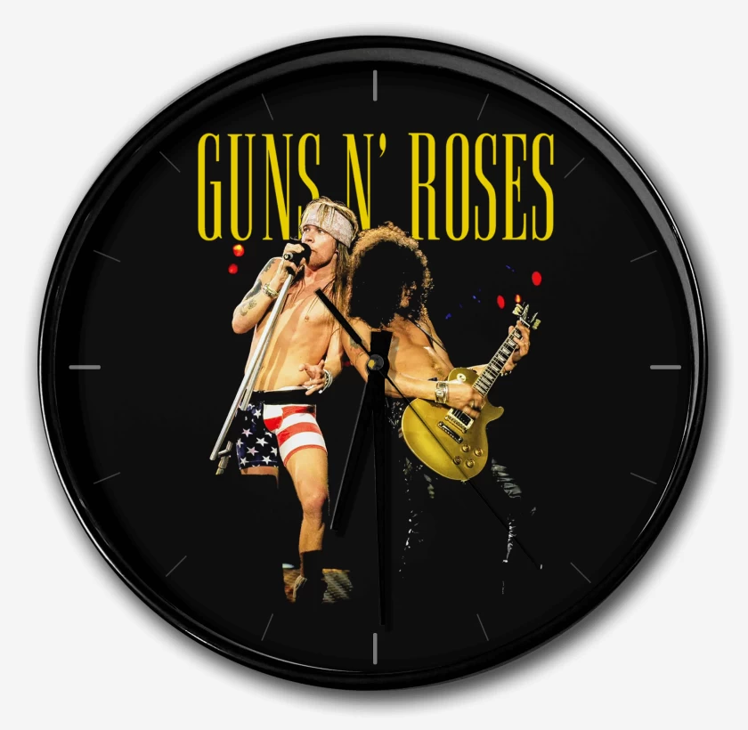 Reloj Guns n Roses 