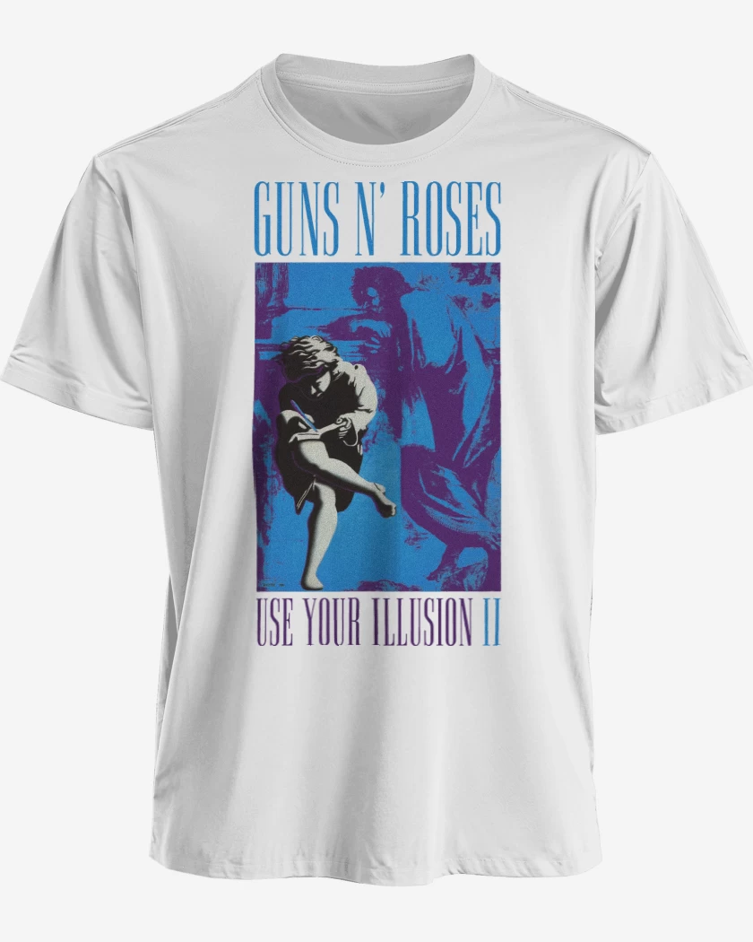 Polera Guns n Roses Use Your Illusion II