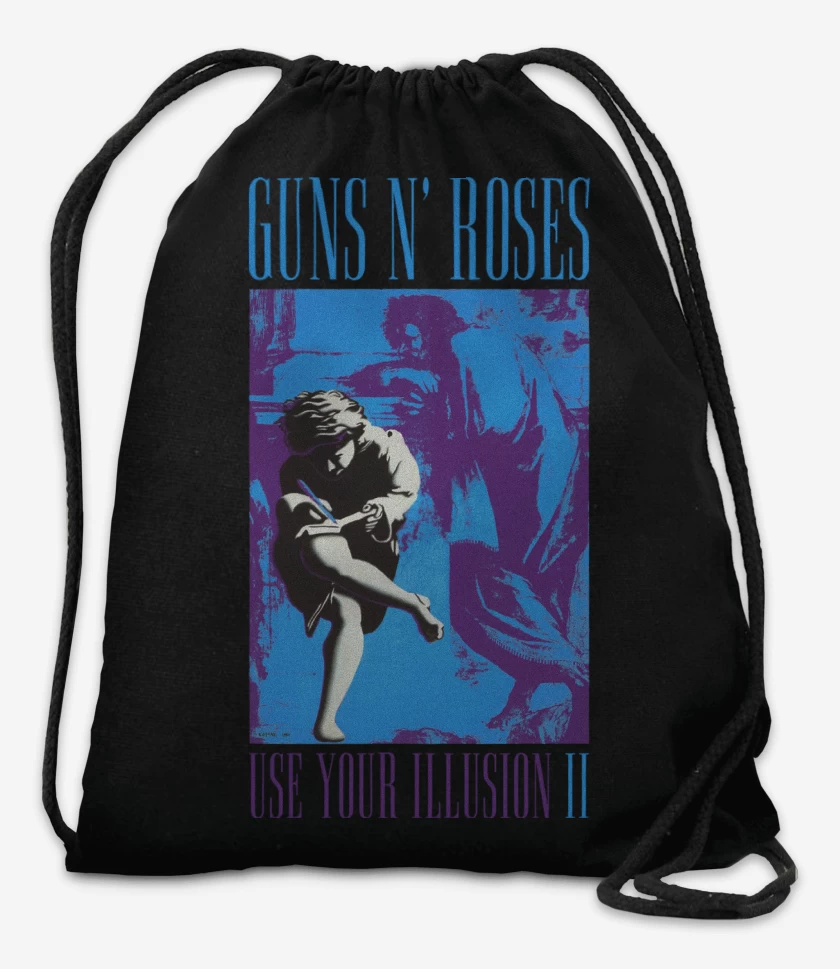 Mochila Guns n Roses Use Your Illusion II