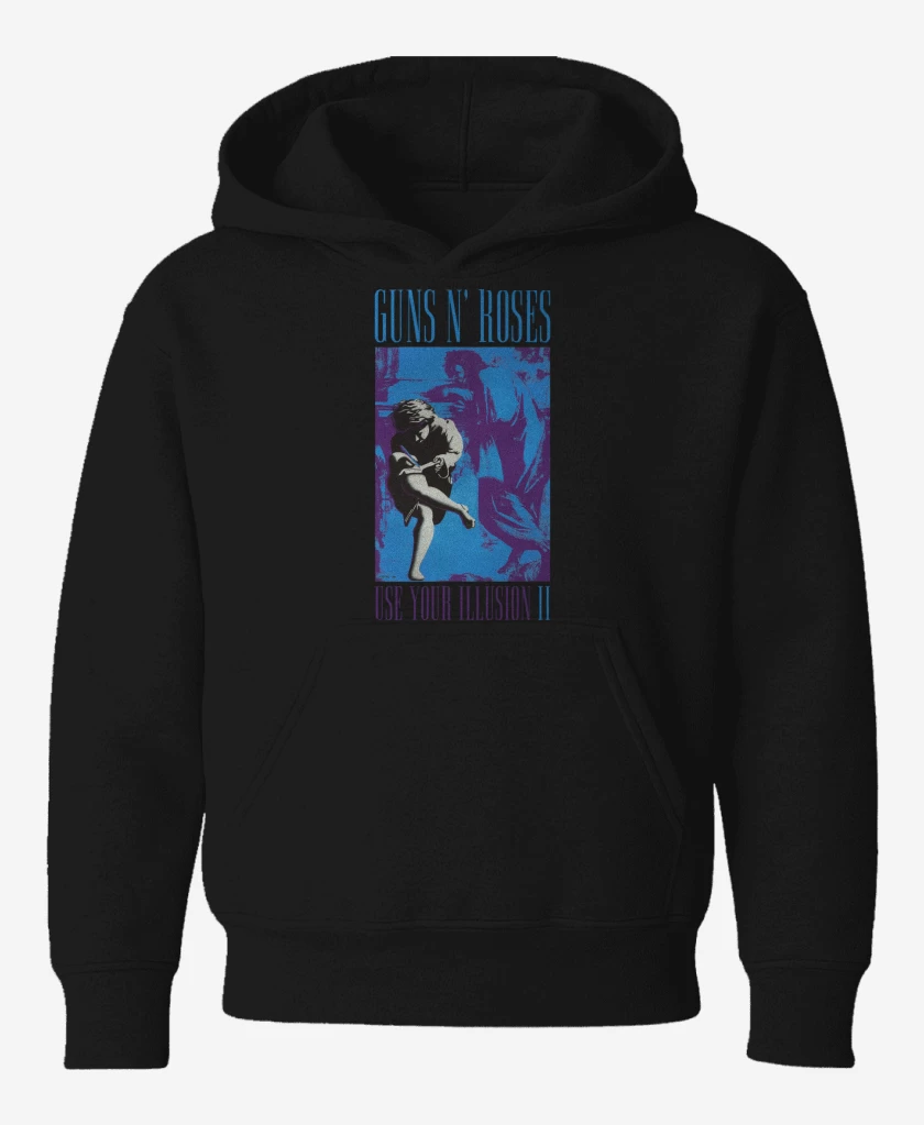 Poleron de niño Guns n Roses Use Your Illusion II