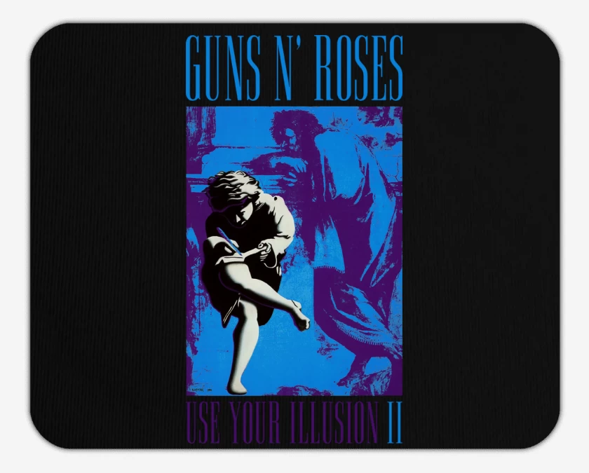 Mousepad Guns n Roses Use Your Illusion II
