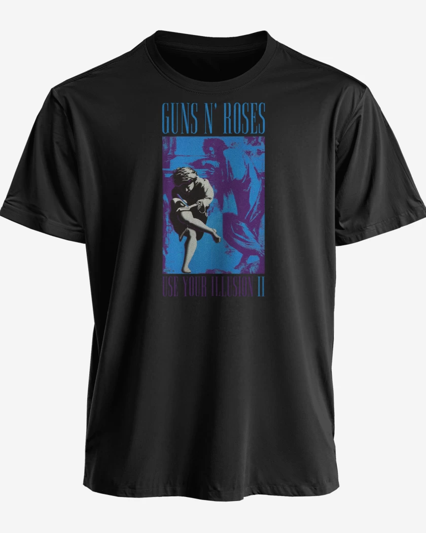 Polera premium Guns n Roses Use Your Illusion II