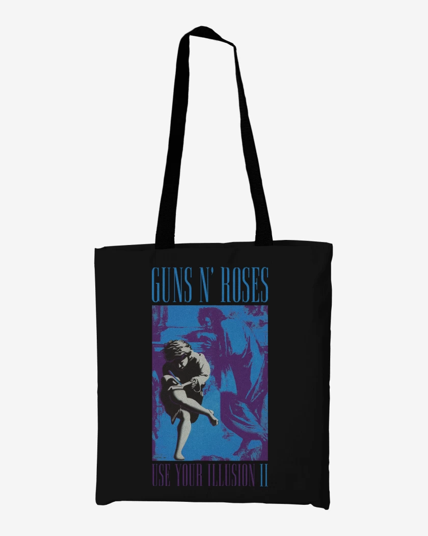 Totebag Guns n Roses Use Your Illusion II