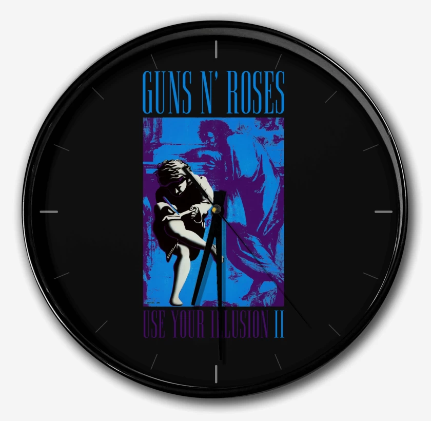 Reloj Guns n Roses Use Your Illusion II