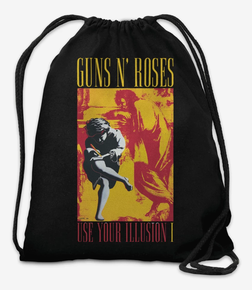 Mochila Guns n Roses Use Your Illusion I