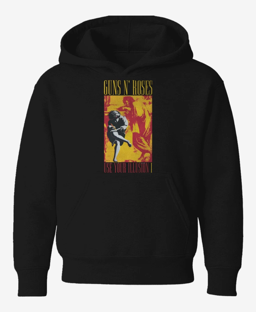 Poleron de niño Guns n Roses Use Your Illusion I