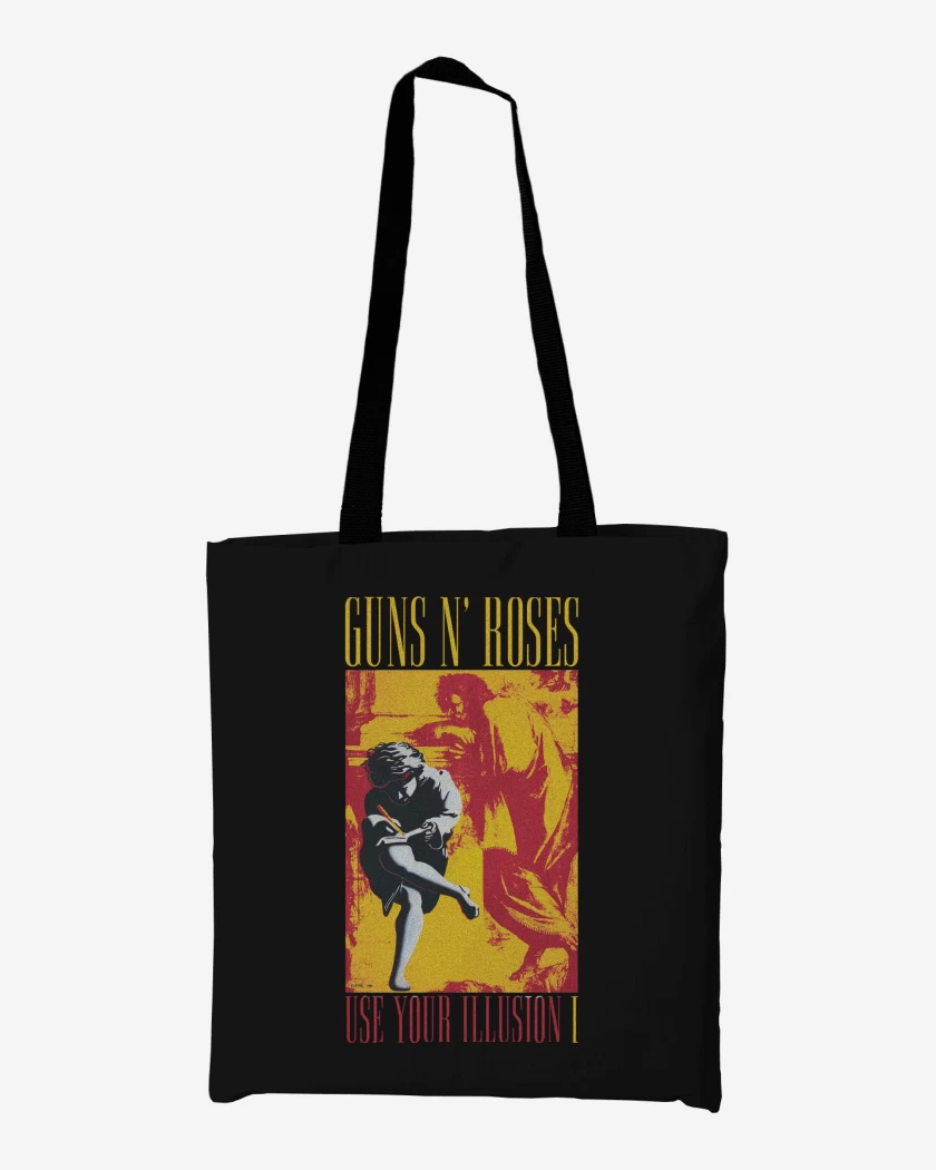 Totebag Guns n Roses Use Your Illusion I