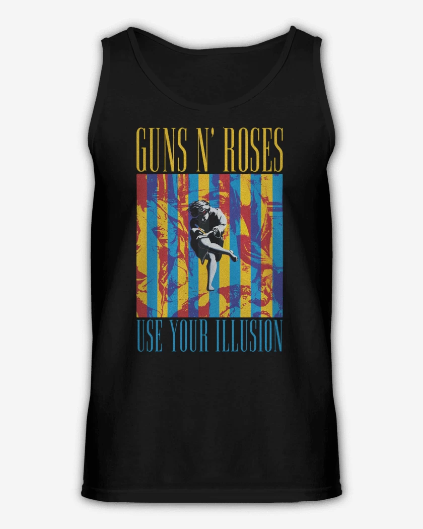 Sudadera Guns n Roses Use Your Illusion