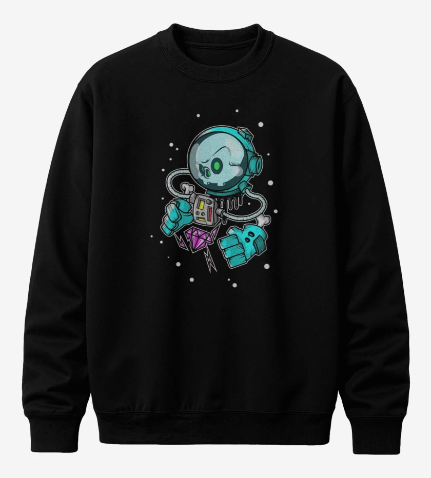 Poleron polo Dark doom