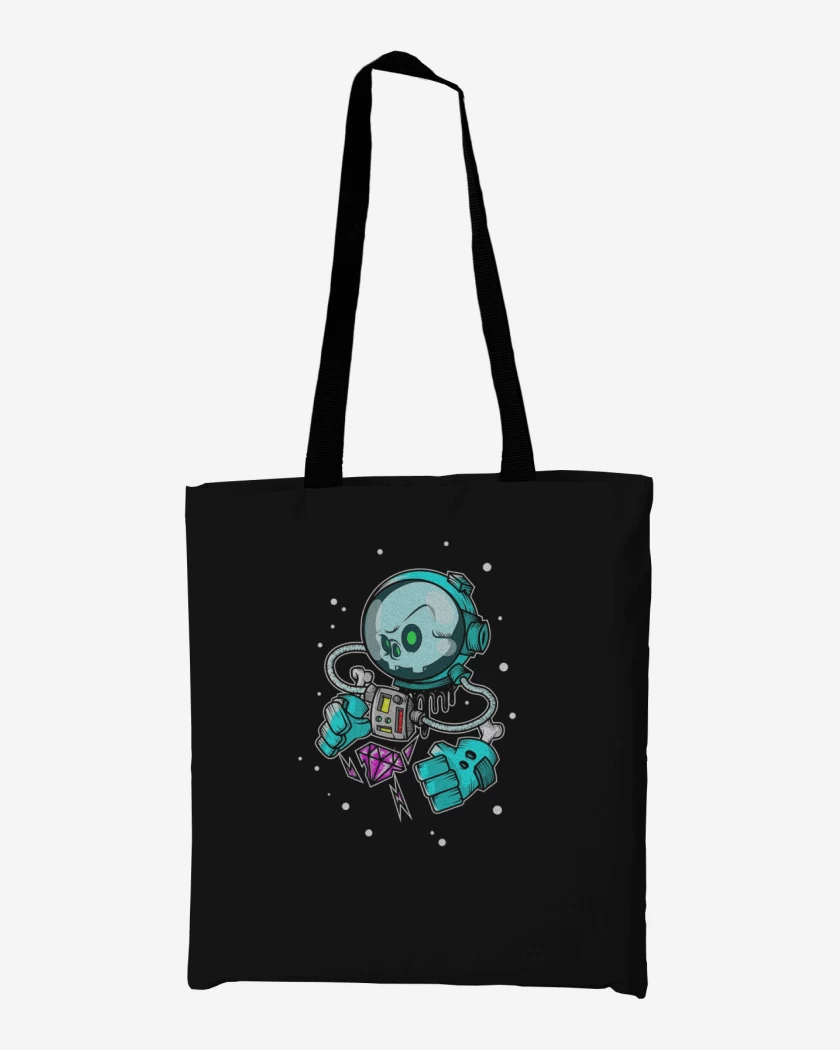 Totebag Dark doom