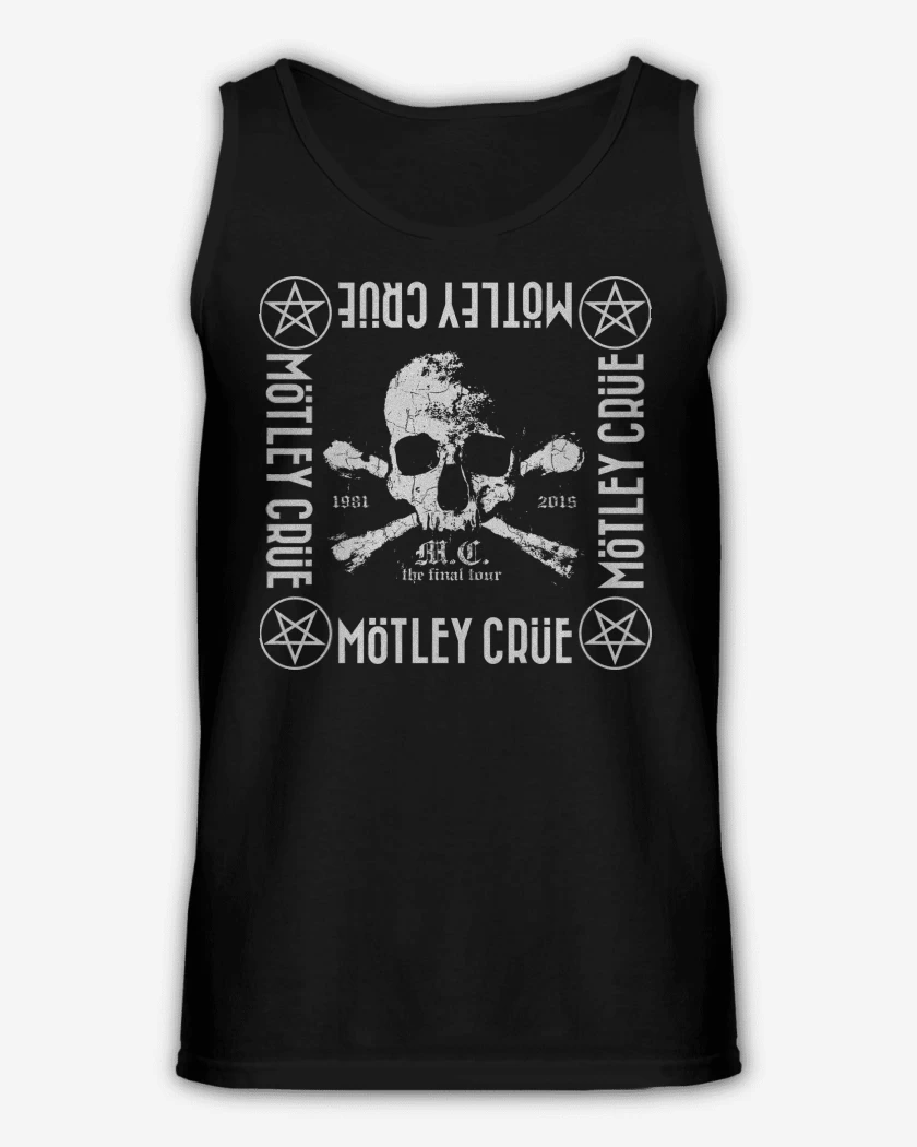 Sudadera Motley Crue Calavera