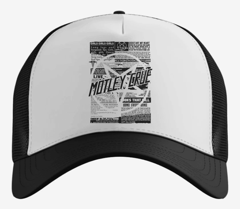 Gorro Motley Crue News