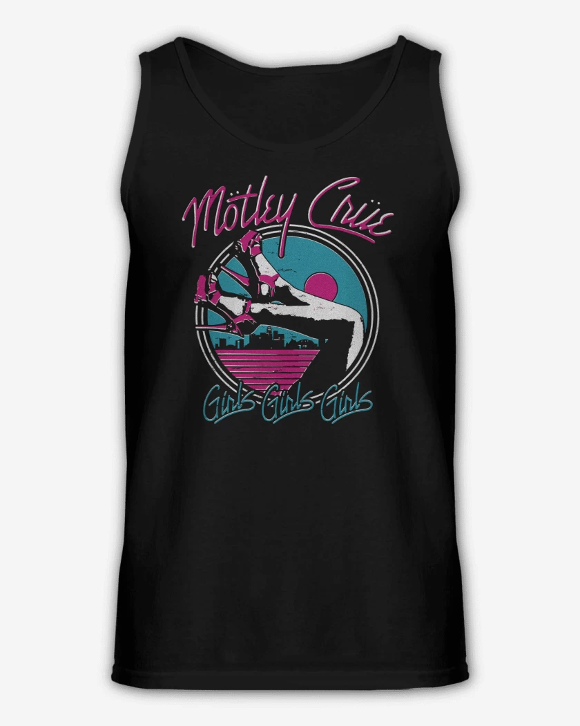 Sudadera Motley Crue Girls