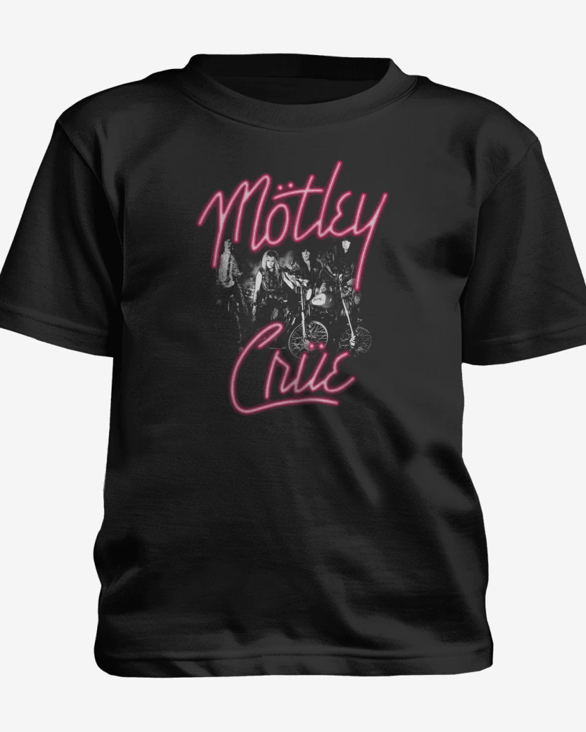 Polera de niño Motley Crue Girls Girls