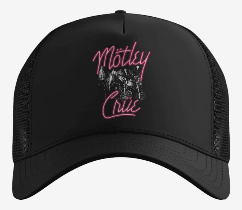 Gorro Motley Crue Girls Girls