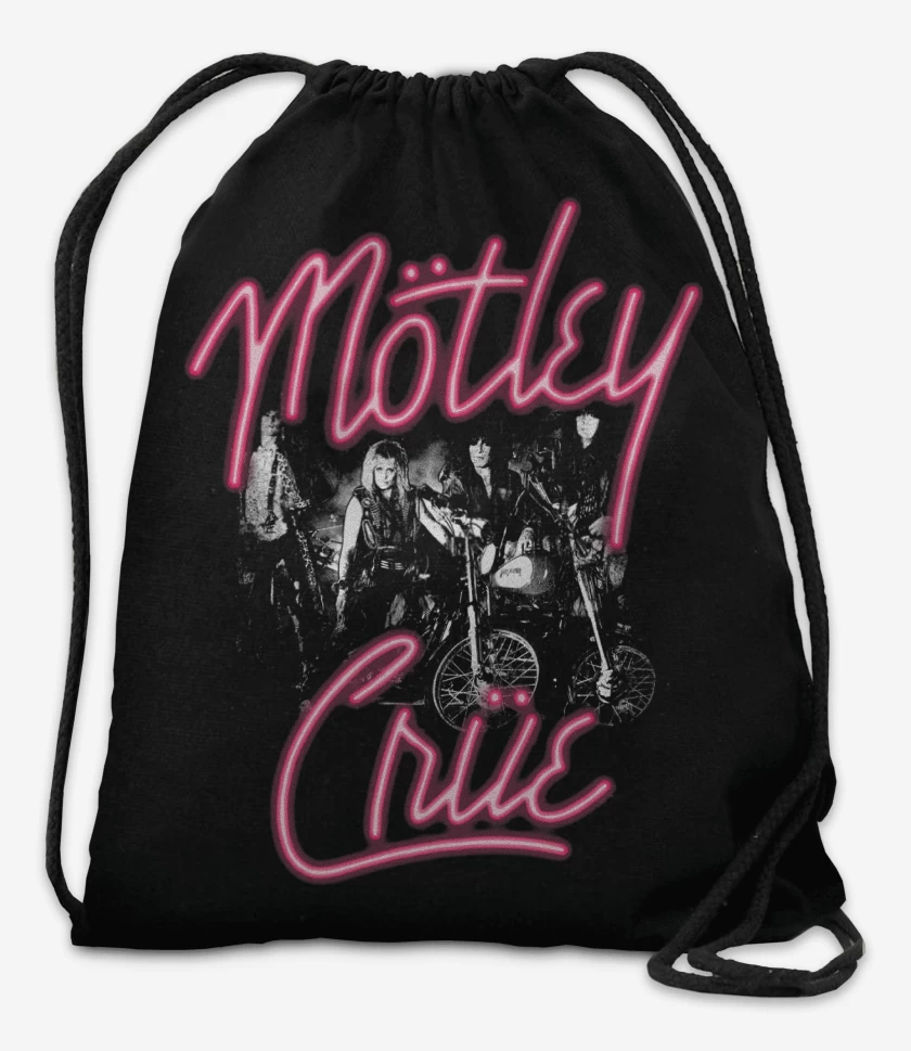 Mochila Motley Crue Girls Girls