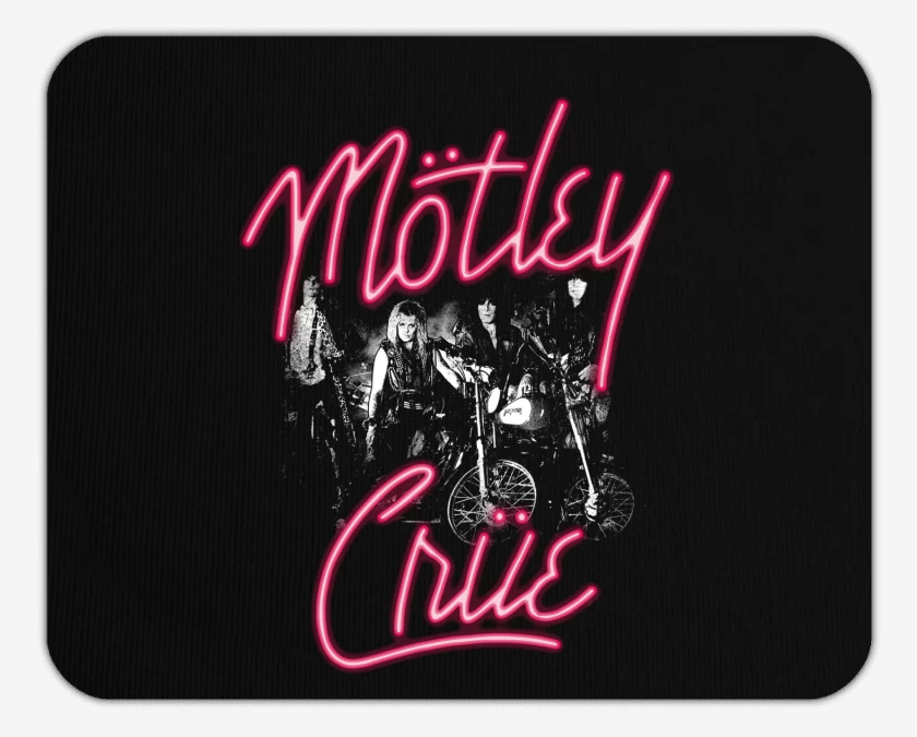 Mousepad Motley Crue Girls Girls